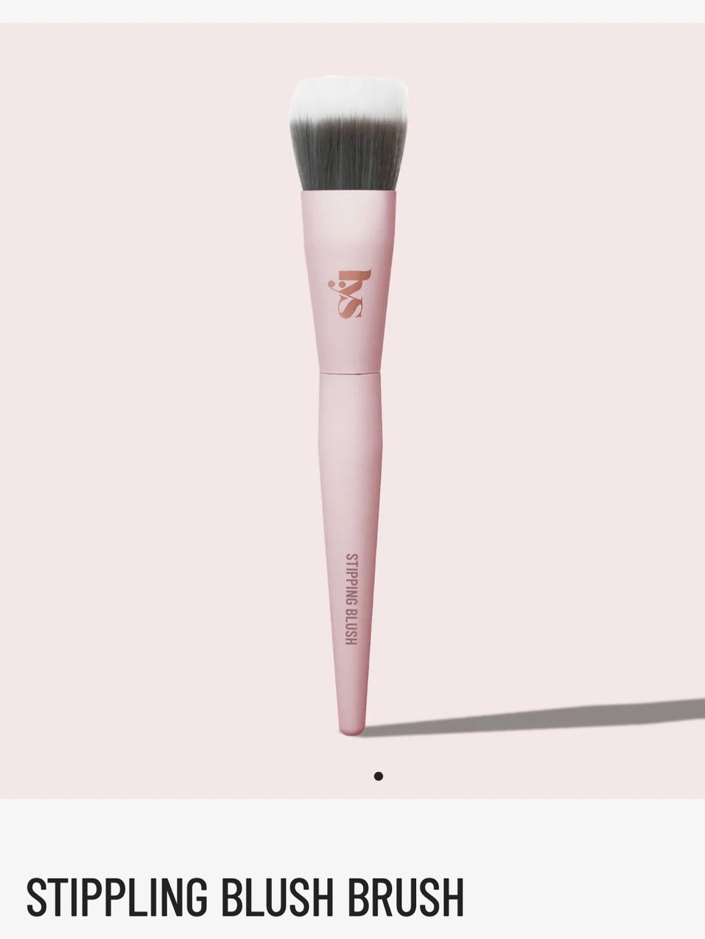LYS Stippling Blush Brush